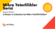 Kariyerini Güncelle: İş Dünyası ve Çalışanlar İçin Mikro Yeterlilik Rehberi