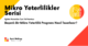 Eğitim Kurumları İçin Yol Haritası: Başarılı Bir Mikro Yeterlilik Programı Nasıl Tasarlanır?